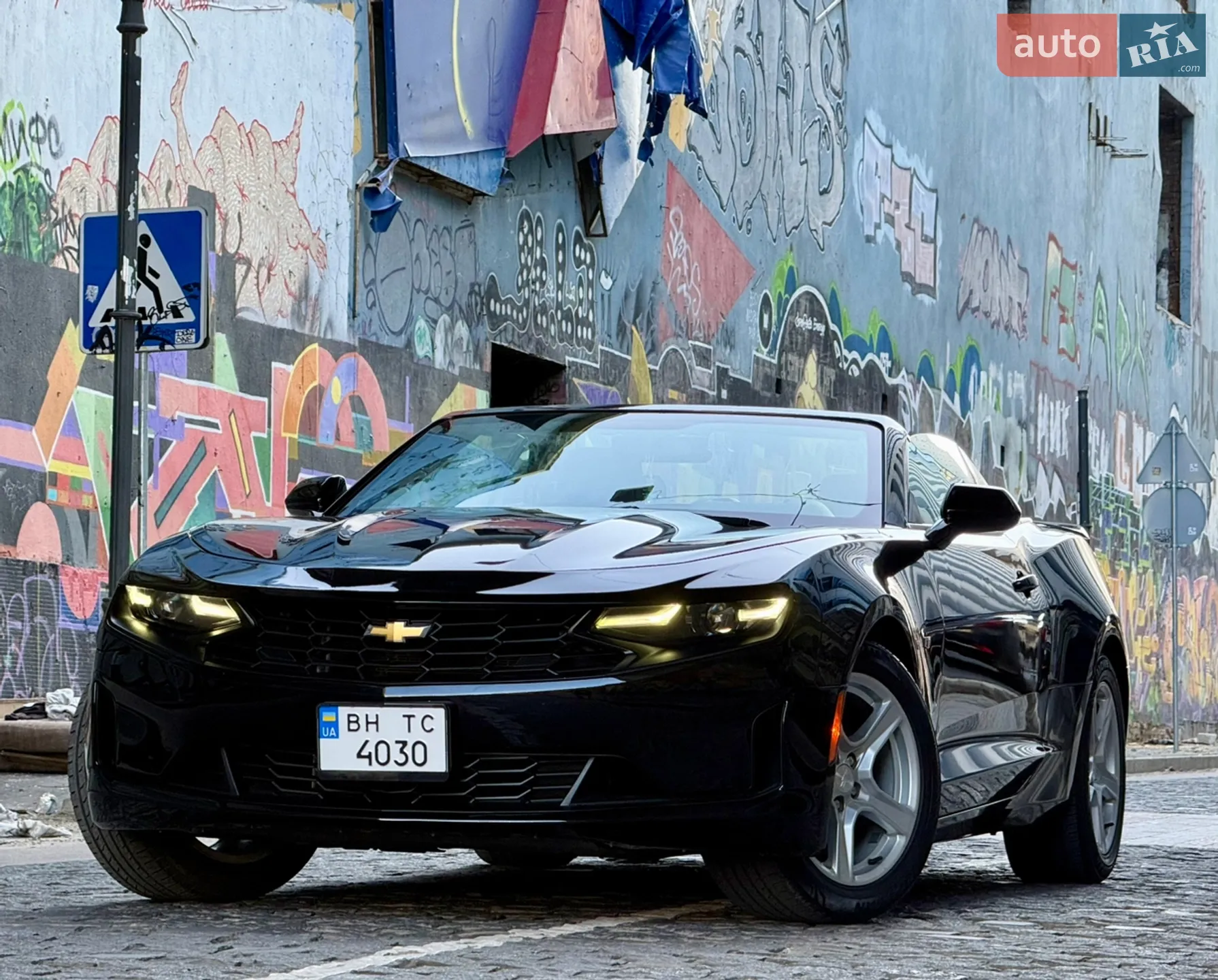 2019 Chevrolet Camaro - мініатюра 10
