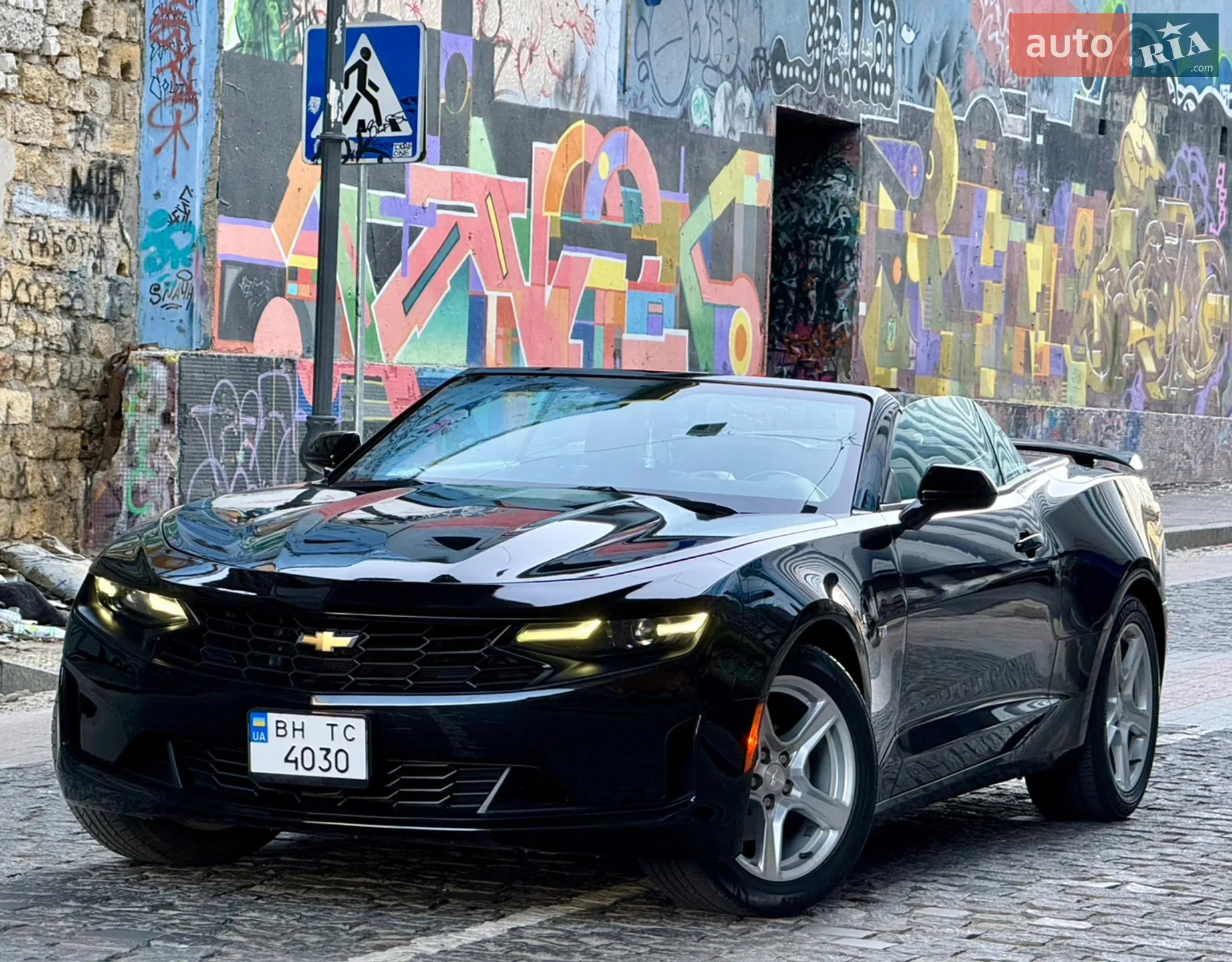2019 Chevrolet Camaro - мініатюра 15
