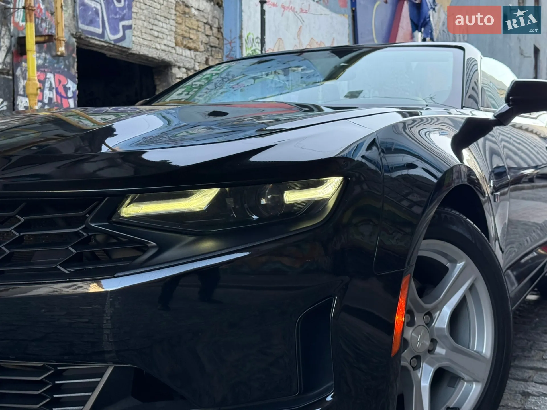 2019 Chevrolet Camaro - мініатюра 18