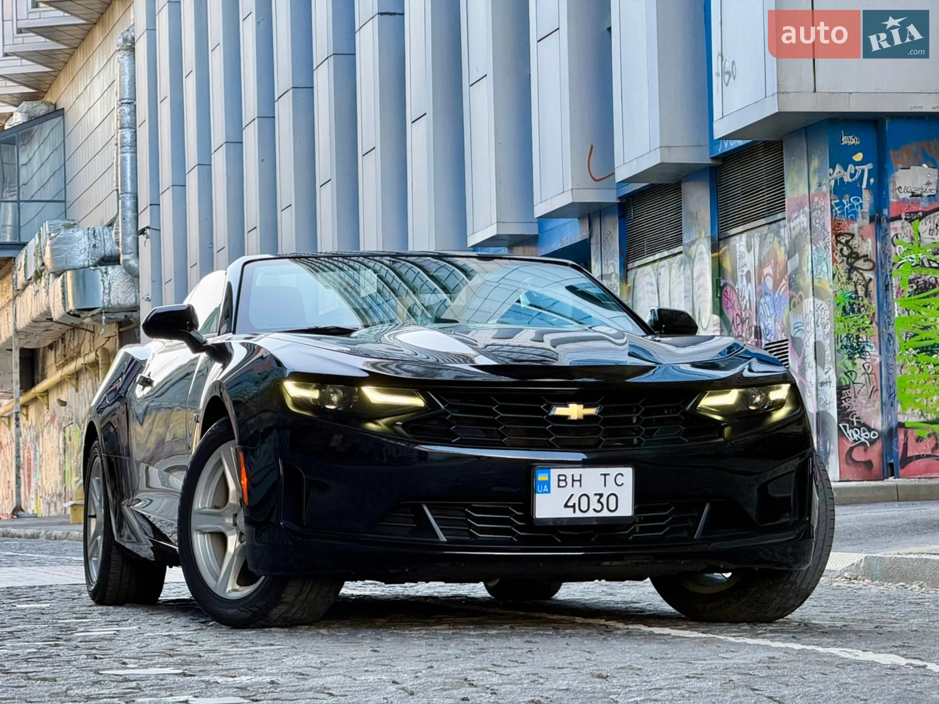 2019 Chevrolet Camaro - мініатюра 25