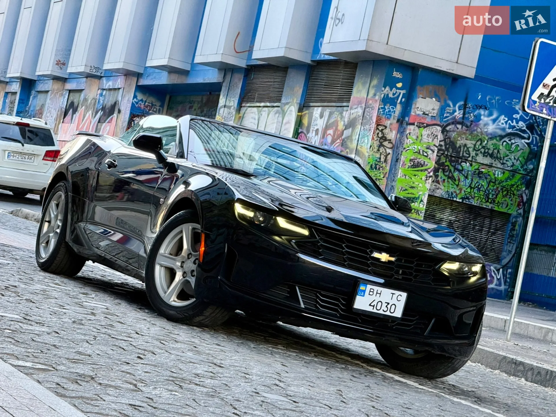 2019 Chevrolet Camaro - мініатюра 31