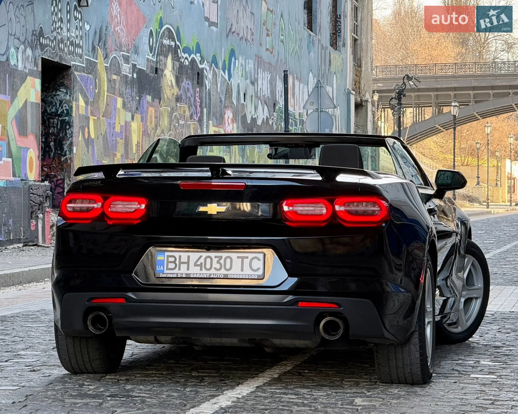 2019 Chevrolet Camaro - мініатюра 36