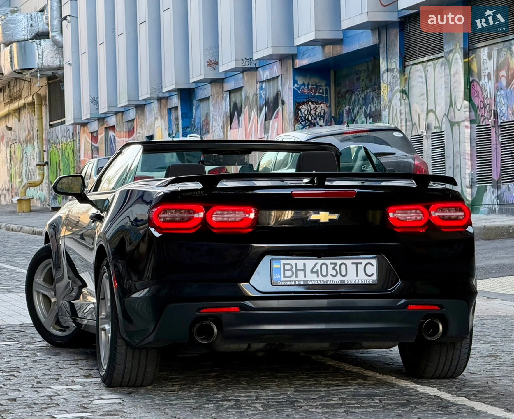 2019 Chevrolet Camaro - мініатюра 45
