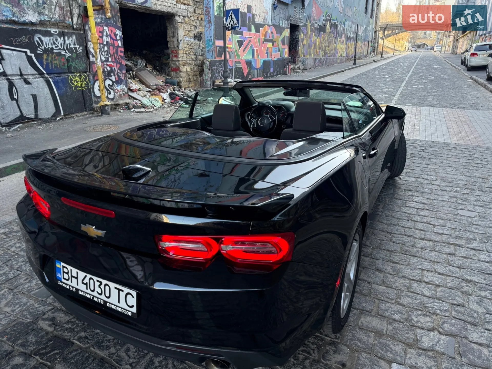 2019 Chevrolet Camaro - мініатюра 50