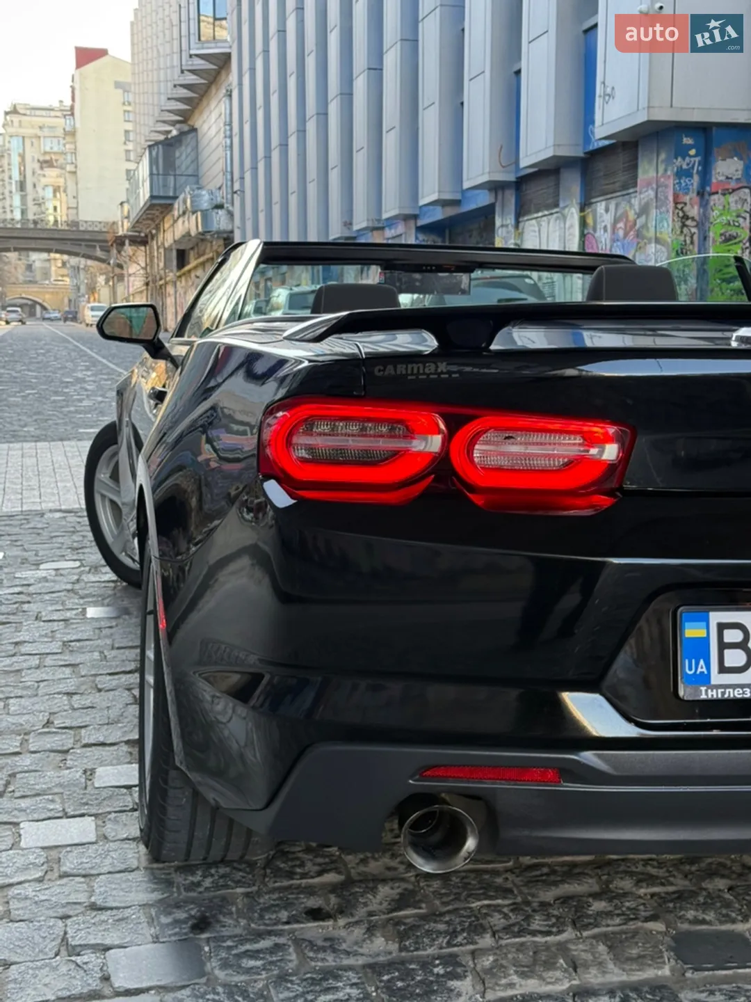 2019 Chevrolet Camaro - мініатюра 55