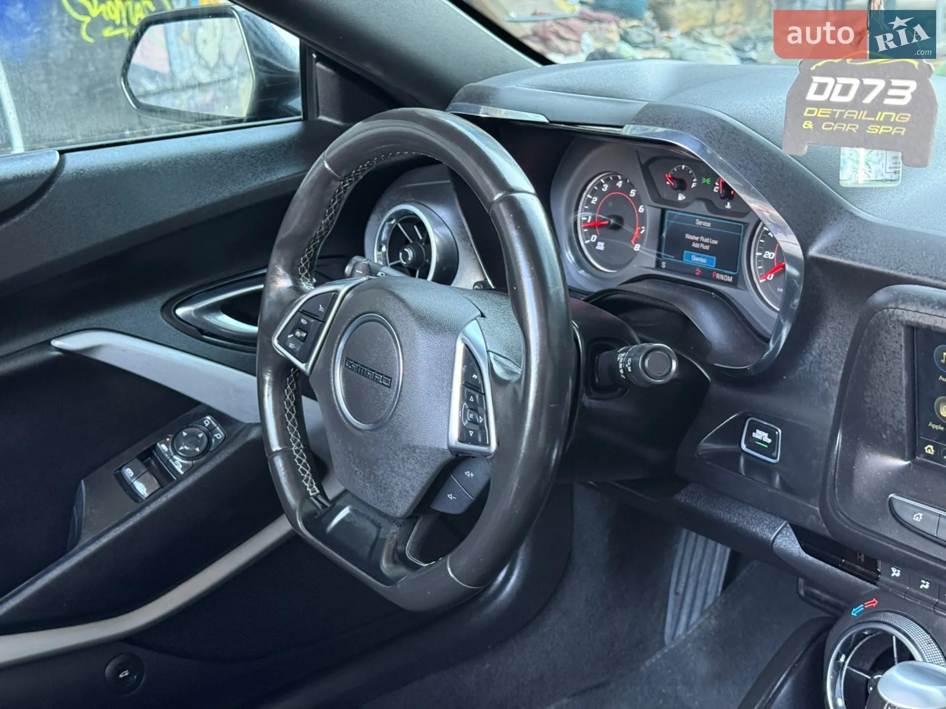 2019 Chevrolet Camaro - мініатюра 73
