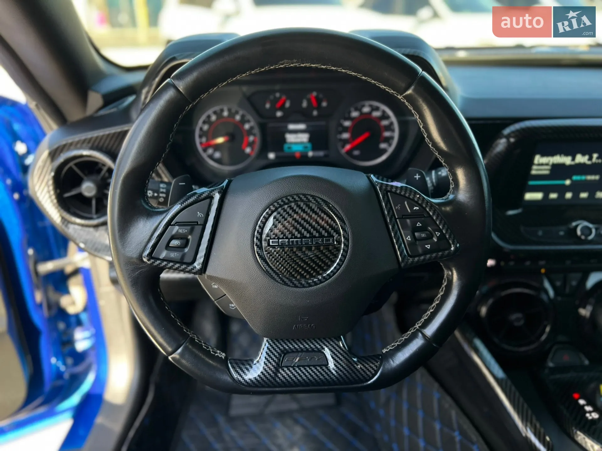 2017 Chevrolet Camaro - мініатюра 10