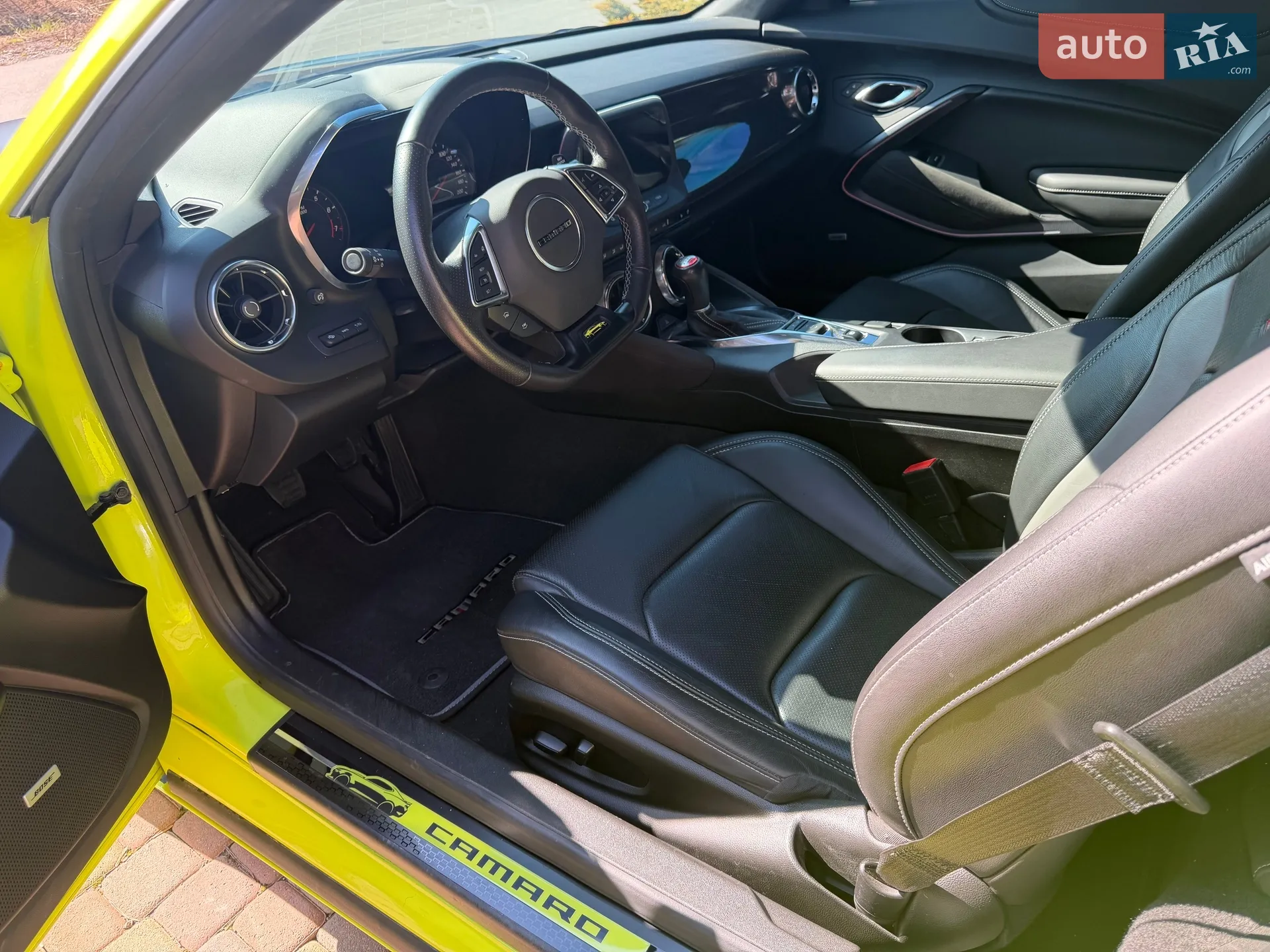 2021 Chevrolet Camaro - мініатюра 14