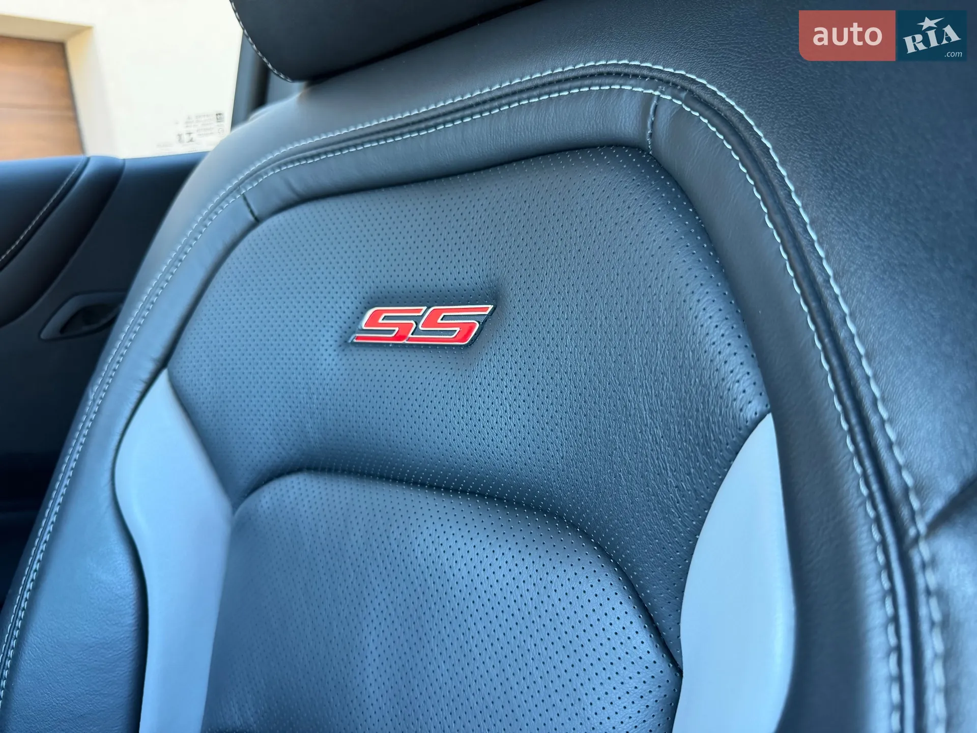 2021 Chevrolet Camaro - мініатюра 18
