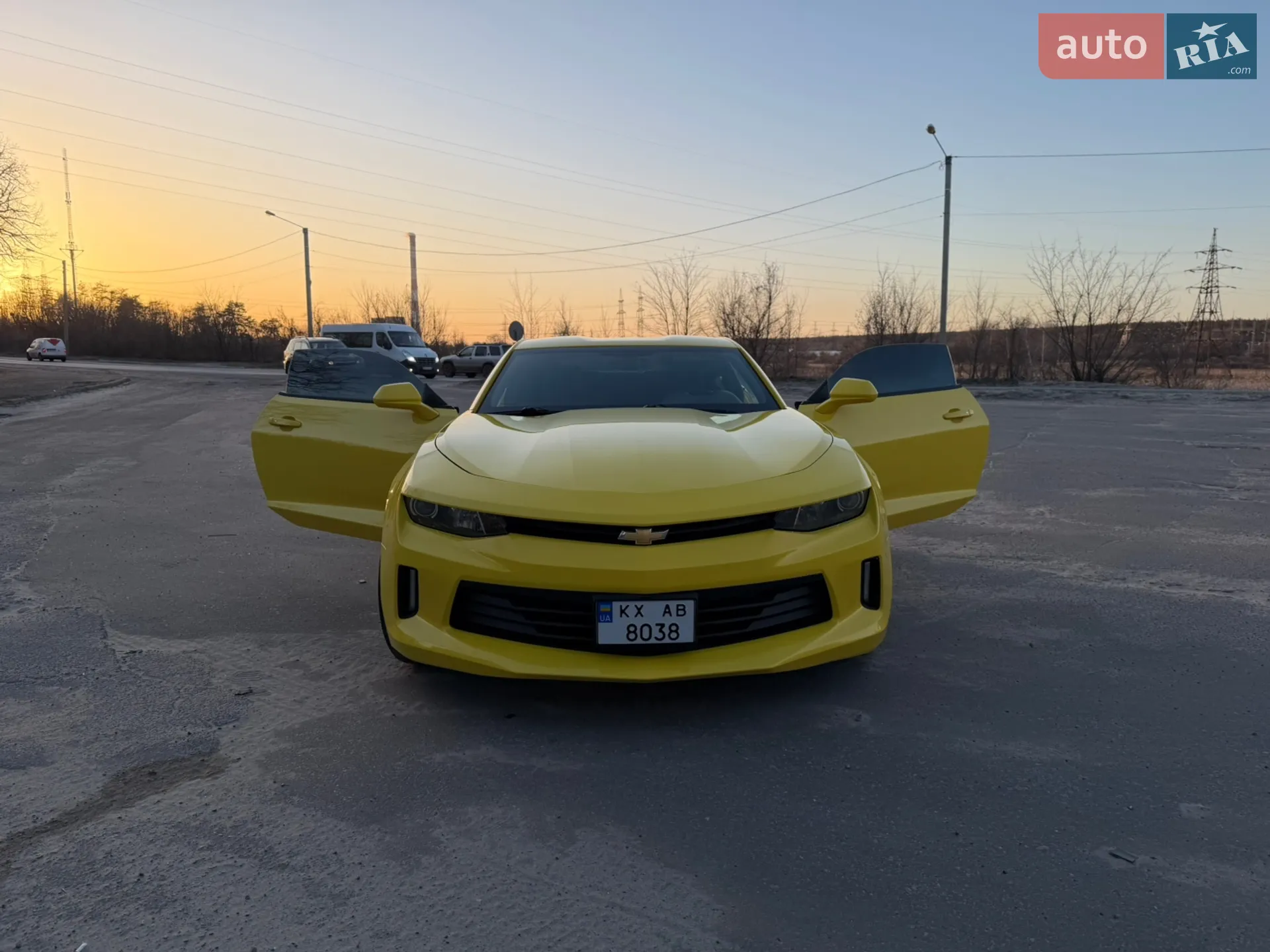 2016 Chevrolet Camaro - мініатюра 14