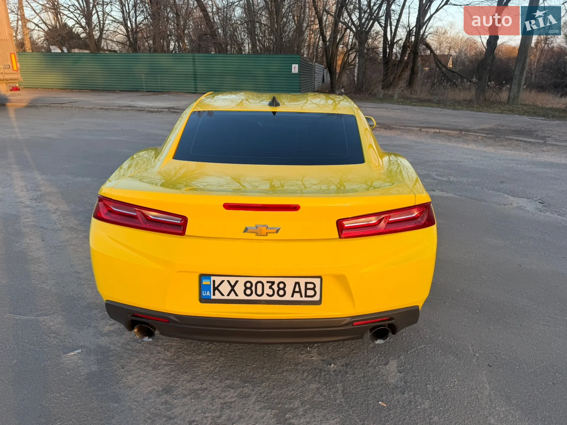 2016 Chevrolet Camaro - мініатюра 12