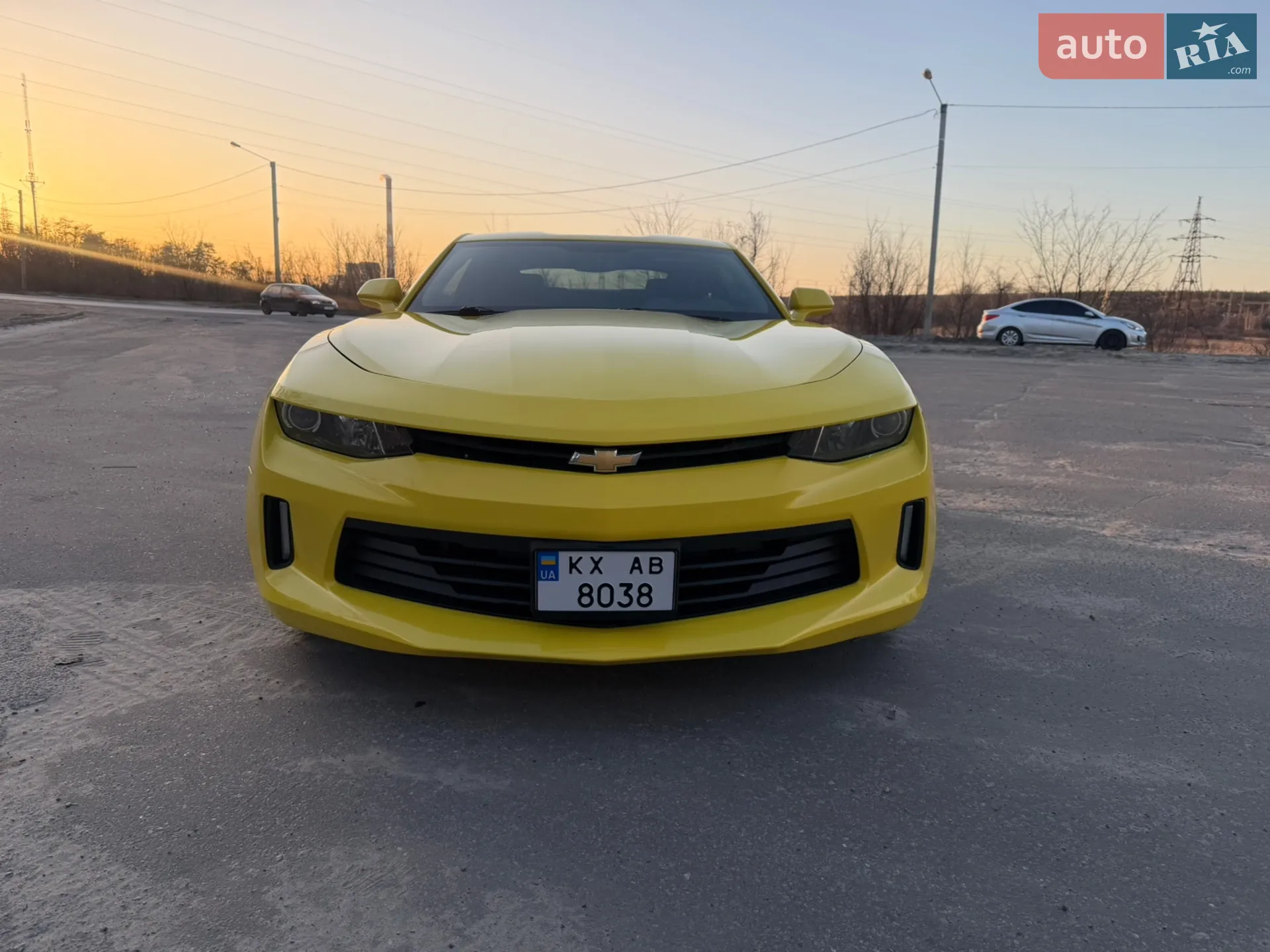 2016 Chevrolet Camaro - мініатюра 5