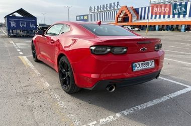 Купе Chevrolet Camaro 2020 в Харкові