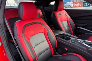 Купе Chevrolet Camaro 2020 в Харкові