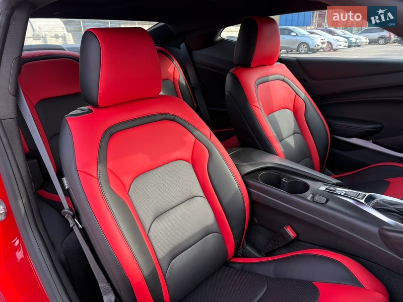 Купе Chevrolet Camaro 2020 в Харкові