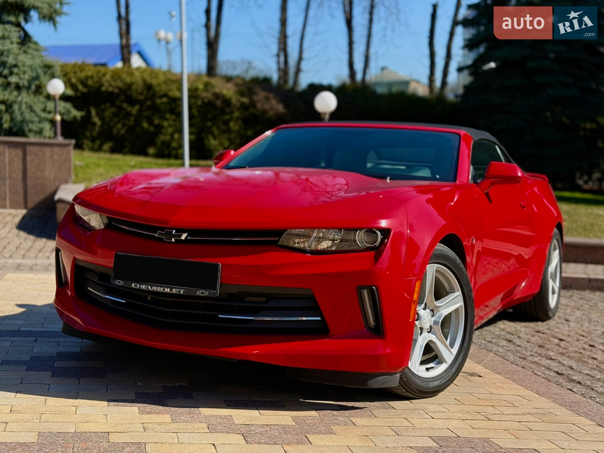 2016 Chevrolet Camaro - мініатюра 2