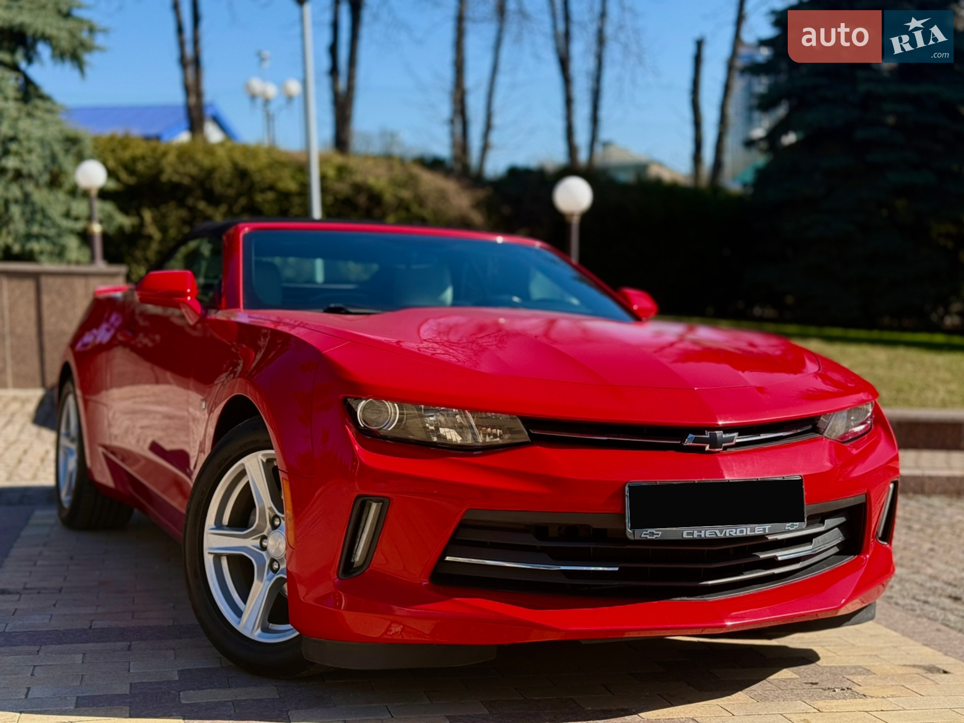 2016 Chevrolet Camaro - мініатюра 10