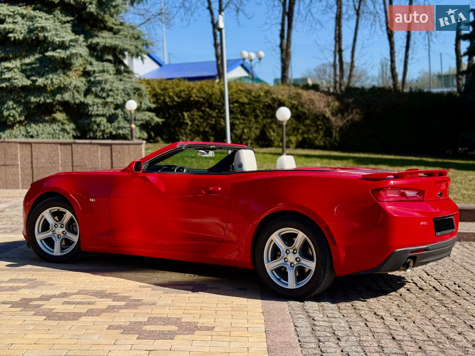 2016 Chevrolet Camaro - мініатюра 14