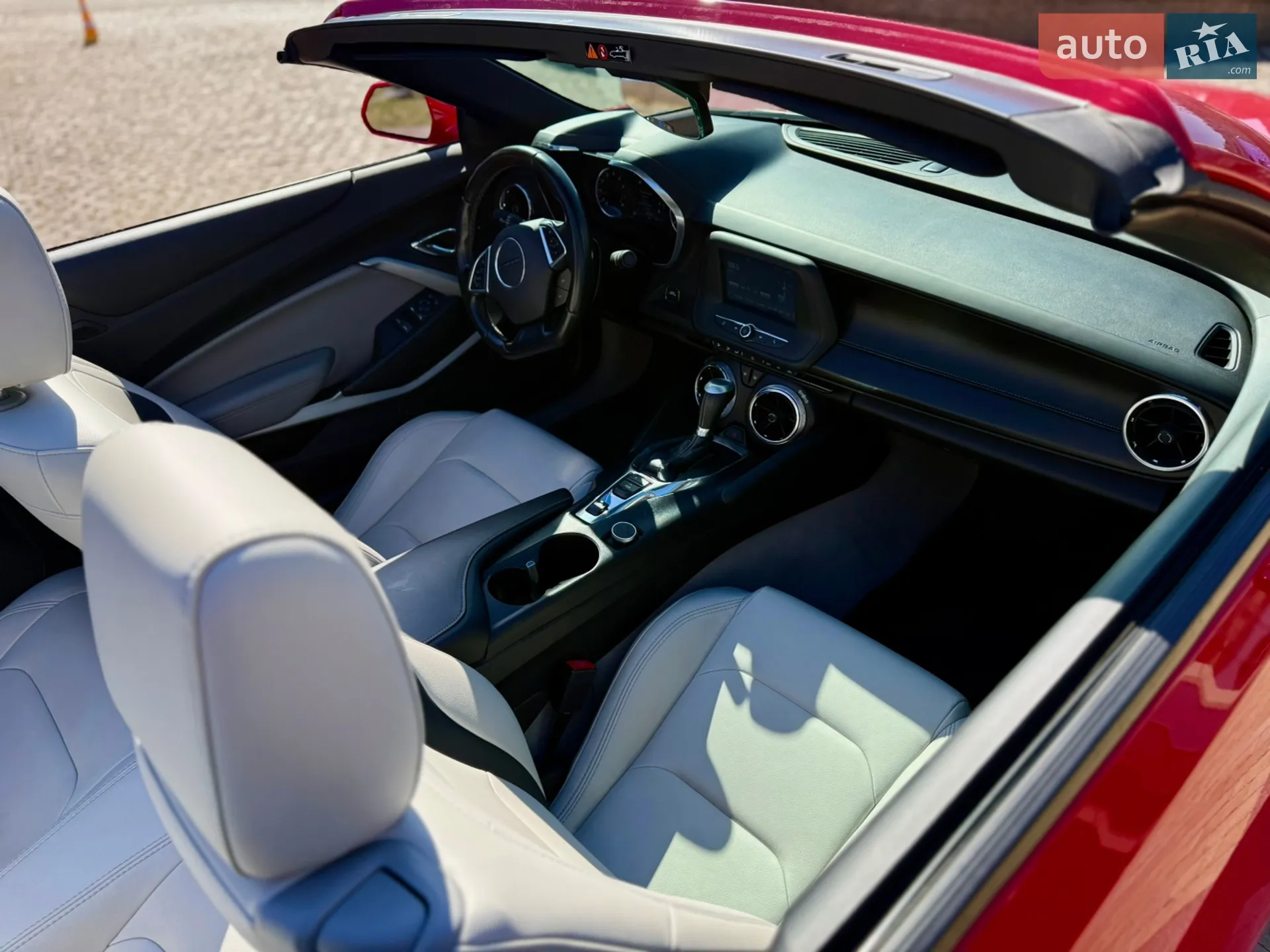 2016 Chevrolet Camaro - мініатюра 18