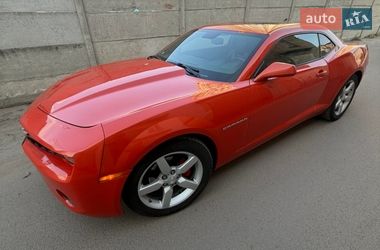 Купе Chevrolet Camaro 2010 в Киеве