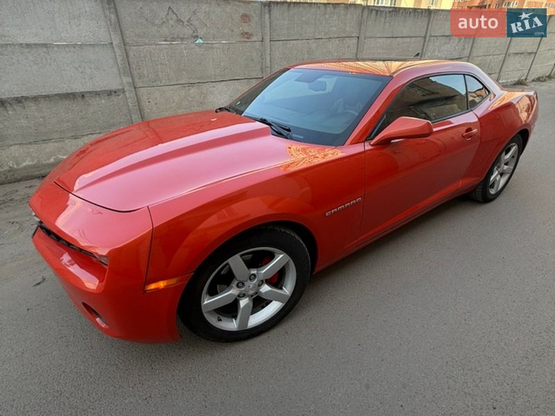 Chevrolet Camaro 2010 Chevrolet Camaro 2010