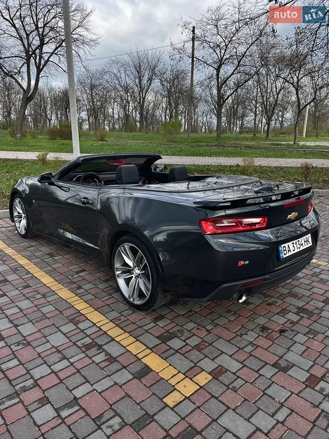 2018 Chevrolet Camaro - мініатюра 12