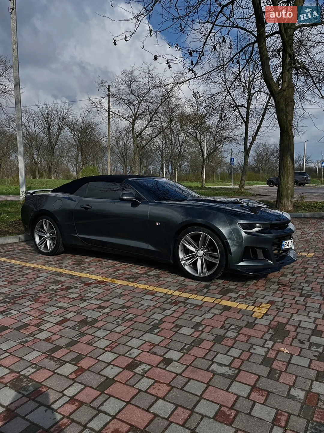 2018 Chevrolet Camaro - мініатюра 8