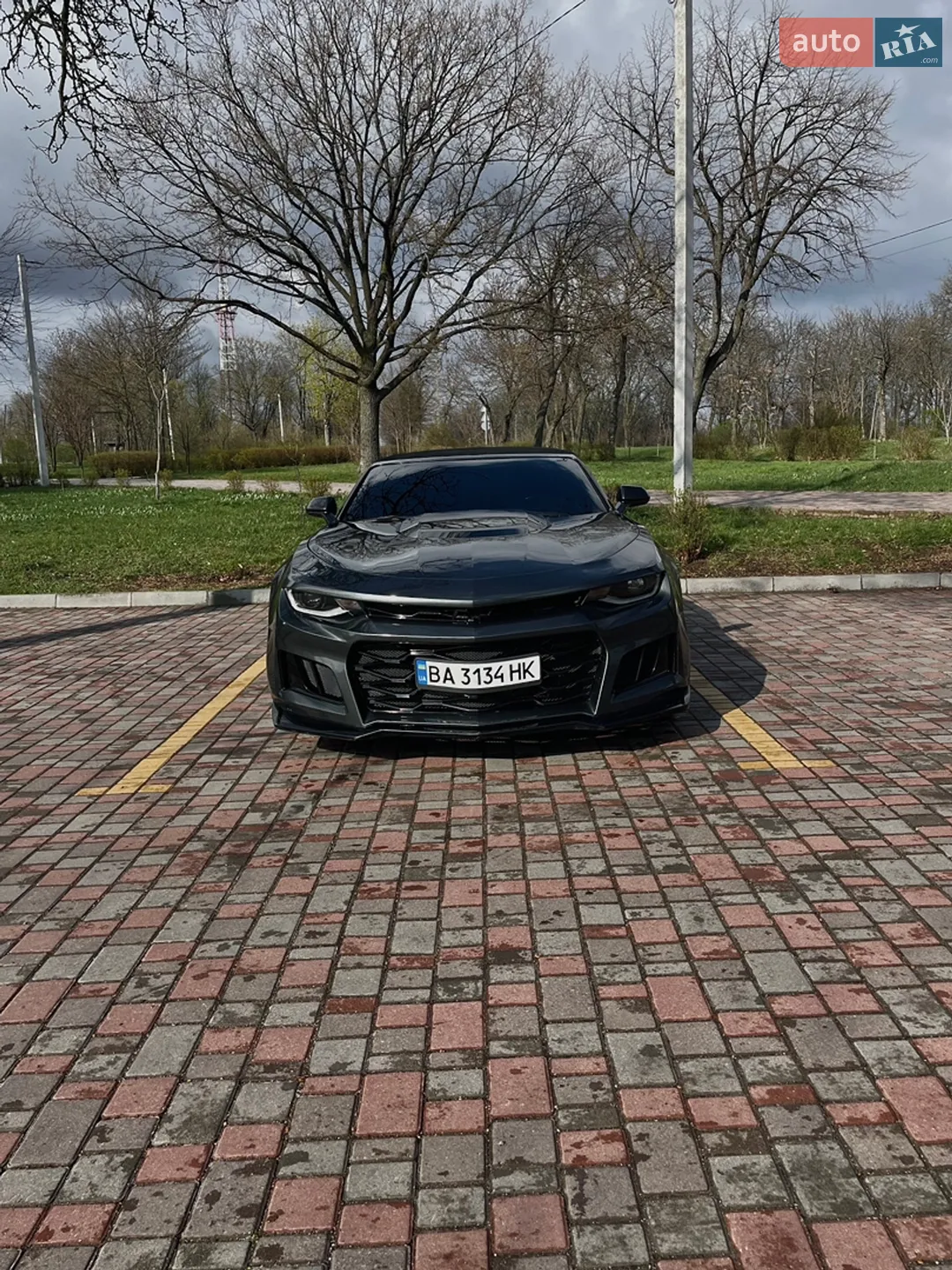 2018 Chevrolet Camaro - мініатюра 17