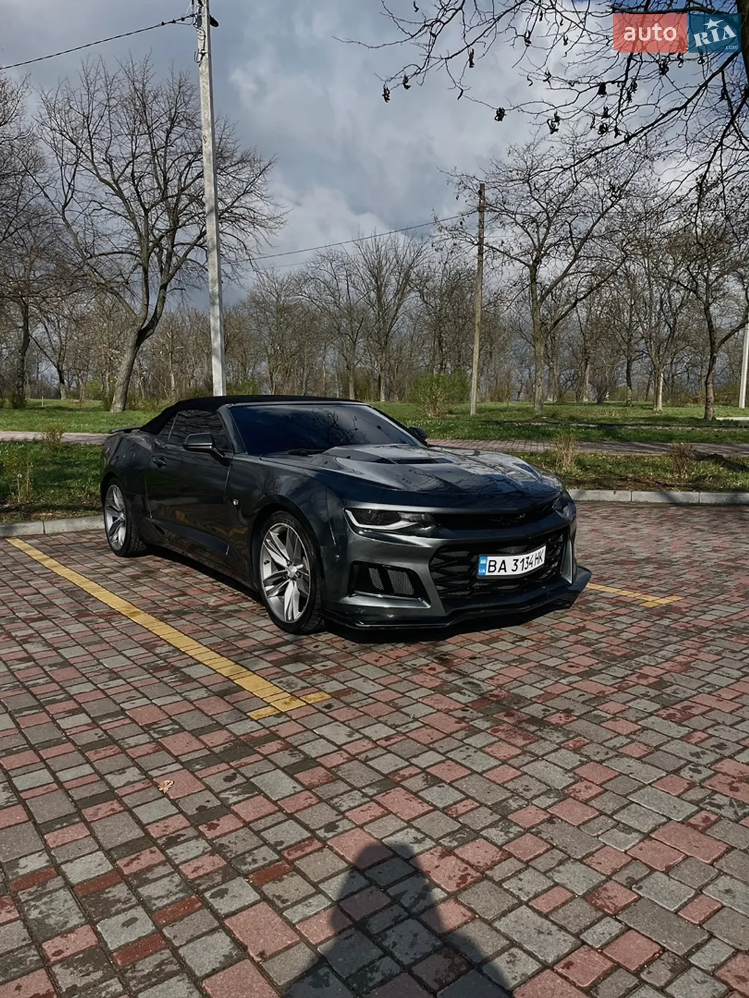 2018 Chevrolet Camaro - мініатюра 6