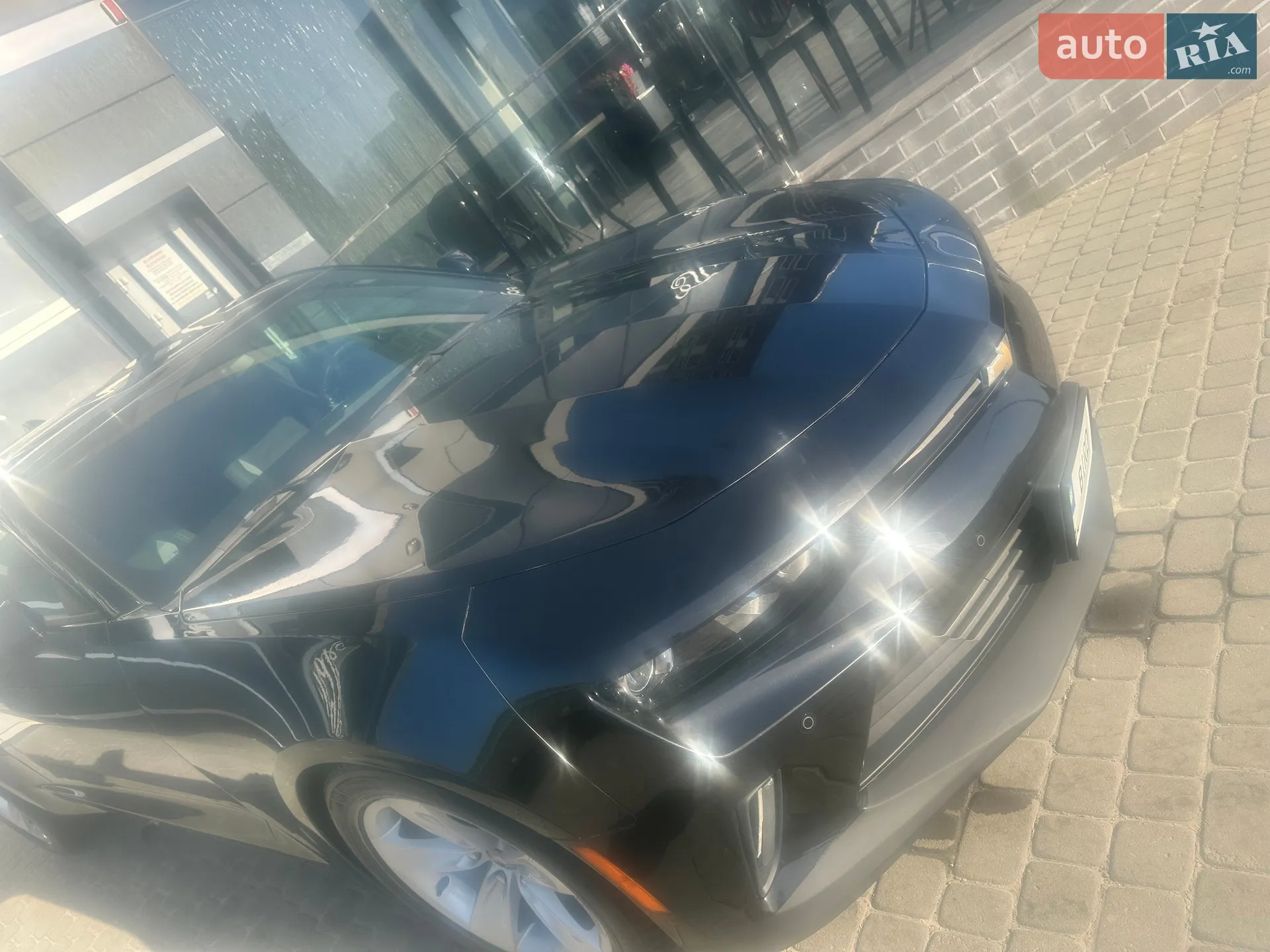 2016 Chevrolet Camaro - мініатюра 5