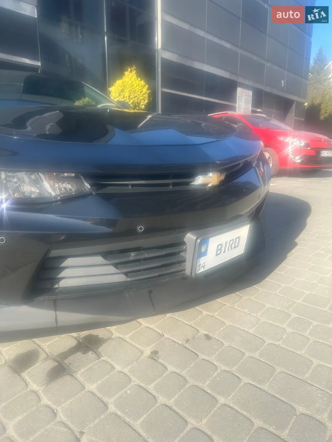 2016 Chevrolet Camaro - мініатюра 6