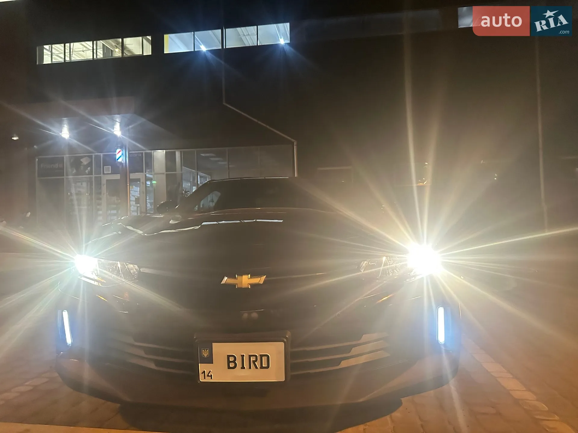 2016 Chevrolet Camaro - мініатюра 26