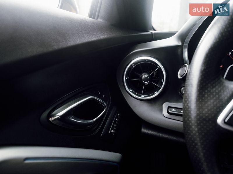 Купе Chevrolet Camaro 2016 в Києві