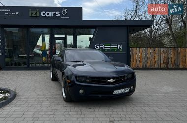 Купе Chevrolet Camaro 2011 в Львове