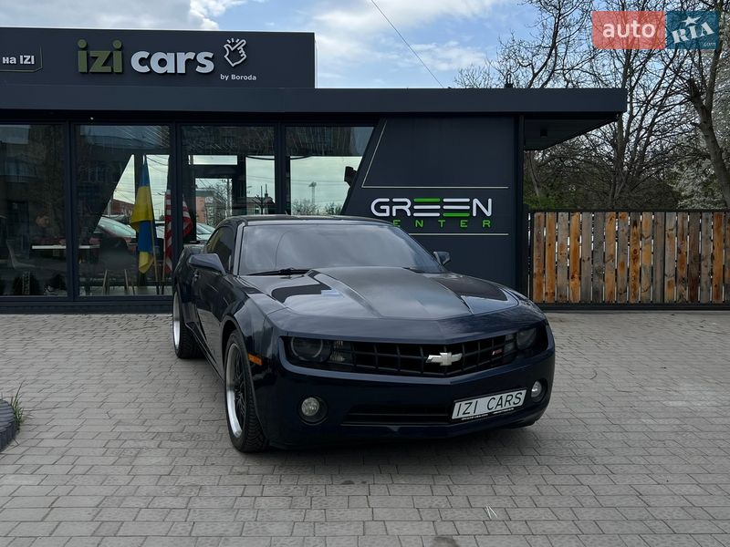 Chevrolet Camaro 2011