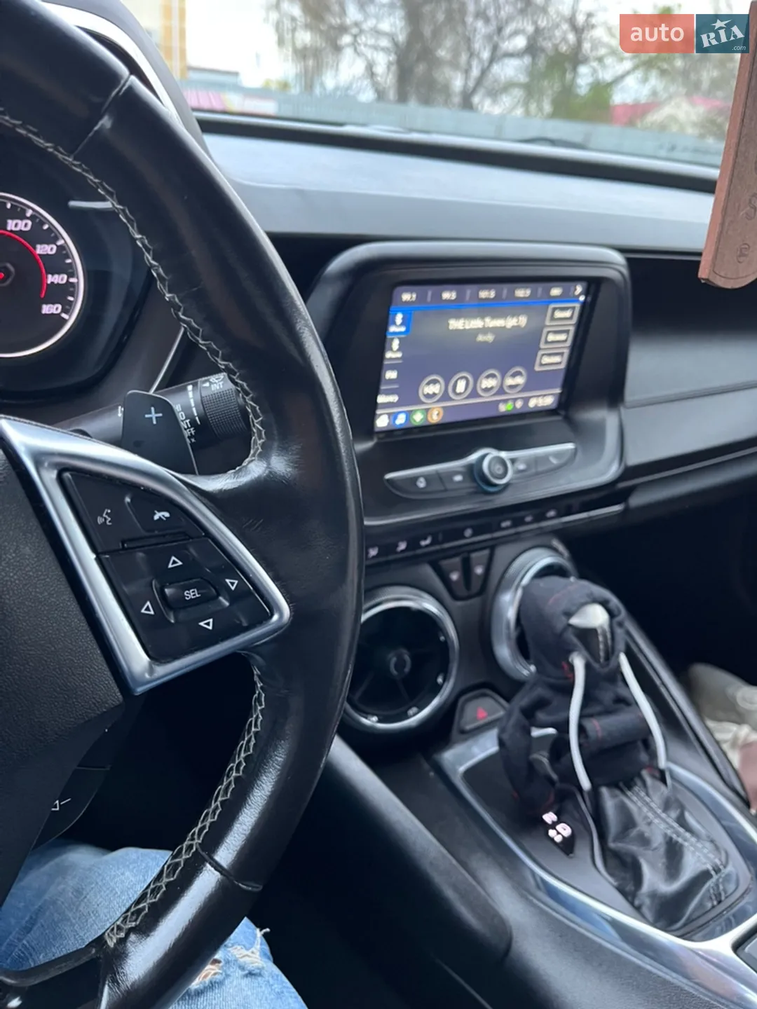 2018 Chevrolet Camaro - мініатюра 5