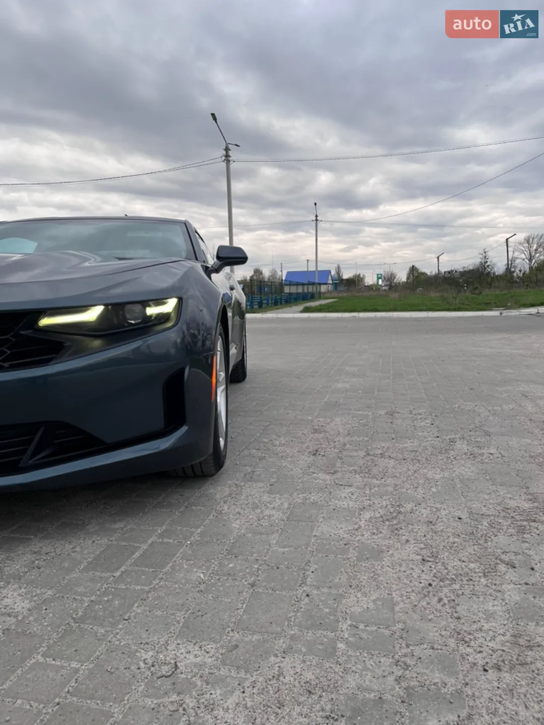 2018 Chevrolet Camaro - мініатюра 11