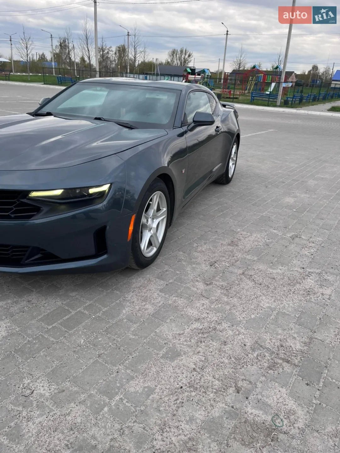 2018 Chevrolet Camaro - мініатюра 13