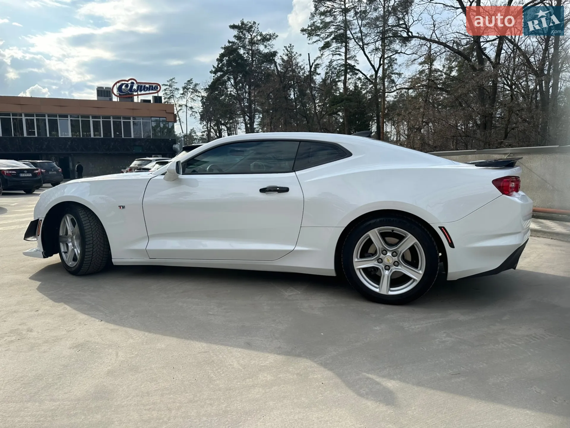 2022 Chevrolet Camaro - мініатюра 5