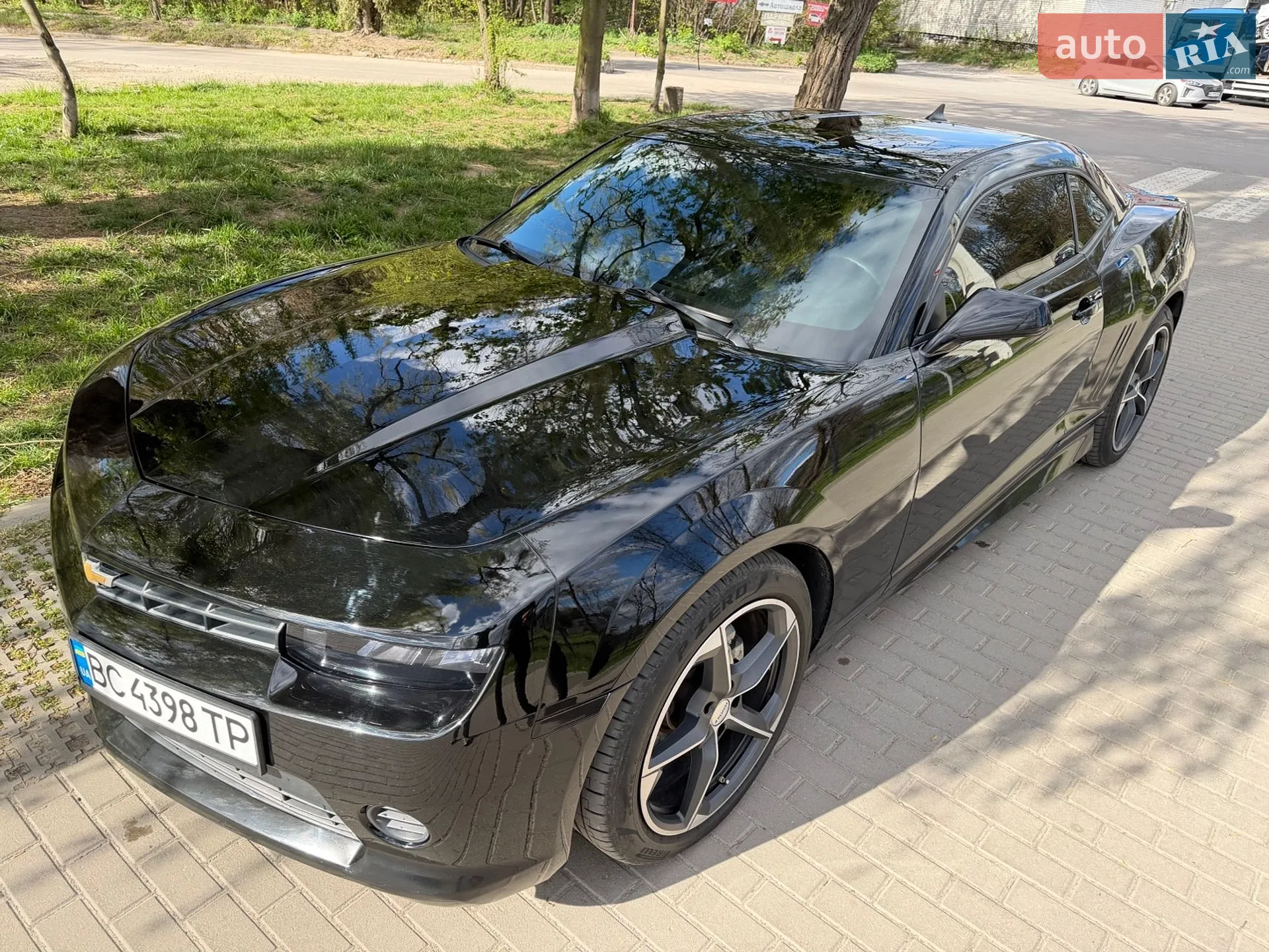 2015 Chevrolet Camaro - мініатюра 3