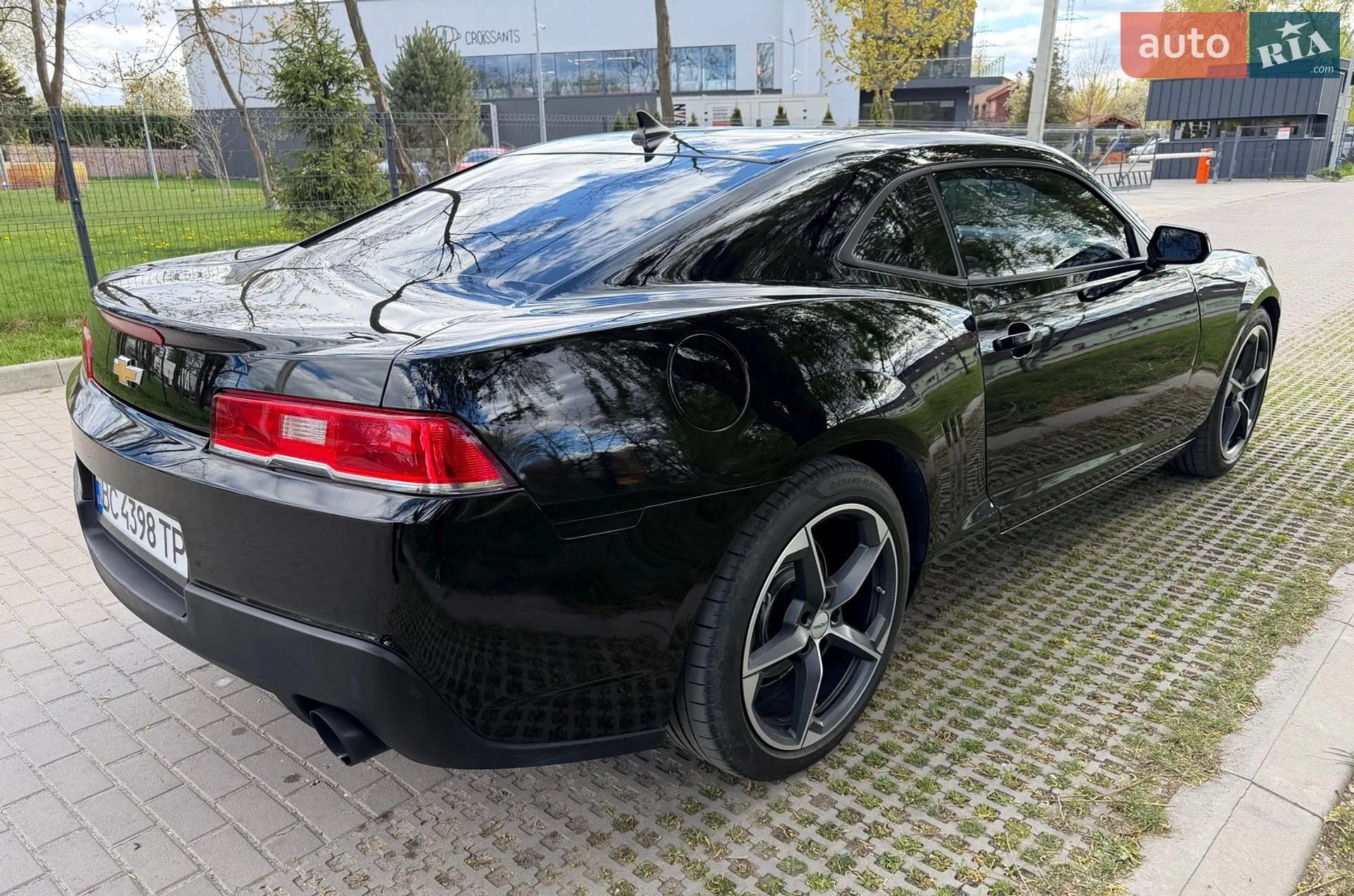 2015 Chevrolet Camaro - мініатюра 6