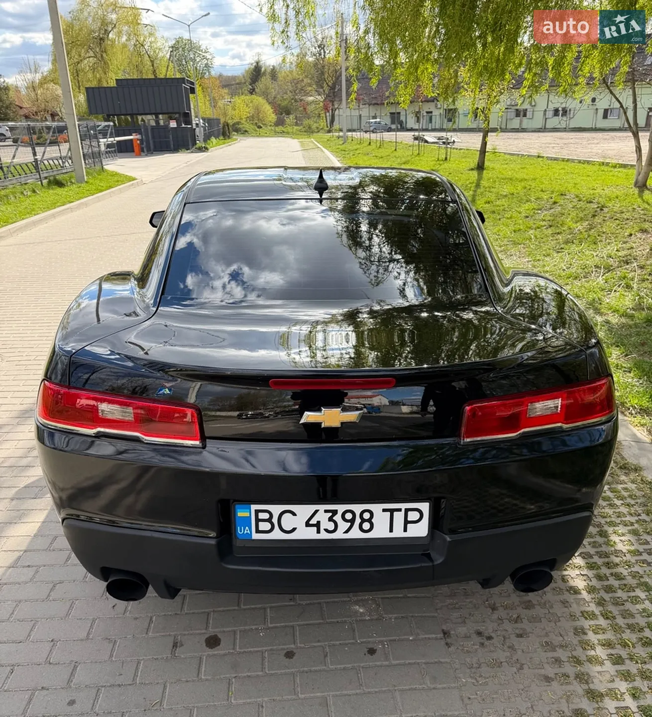 2015 Chevrolet Camaro - мініатюра 8