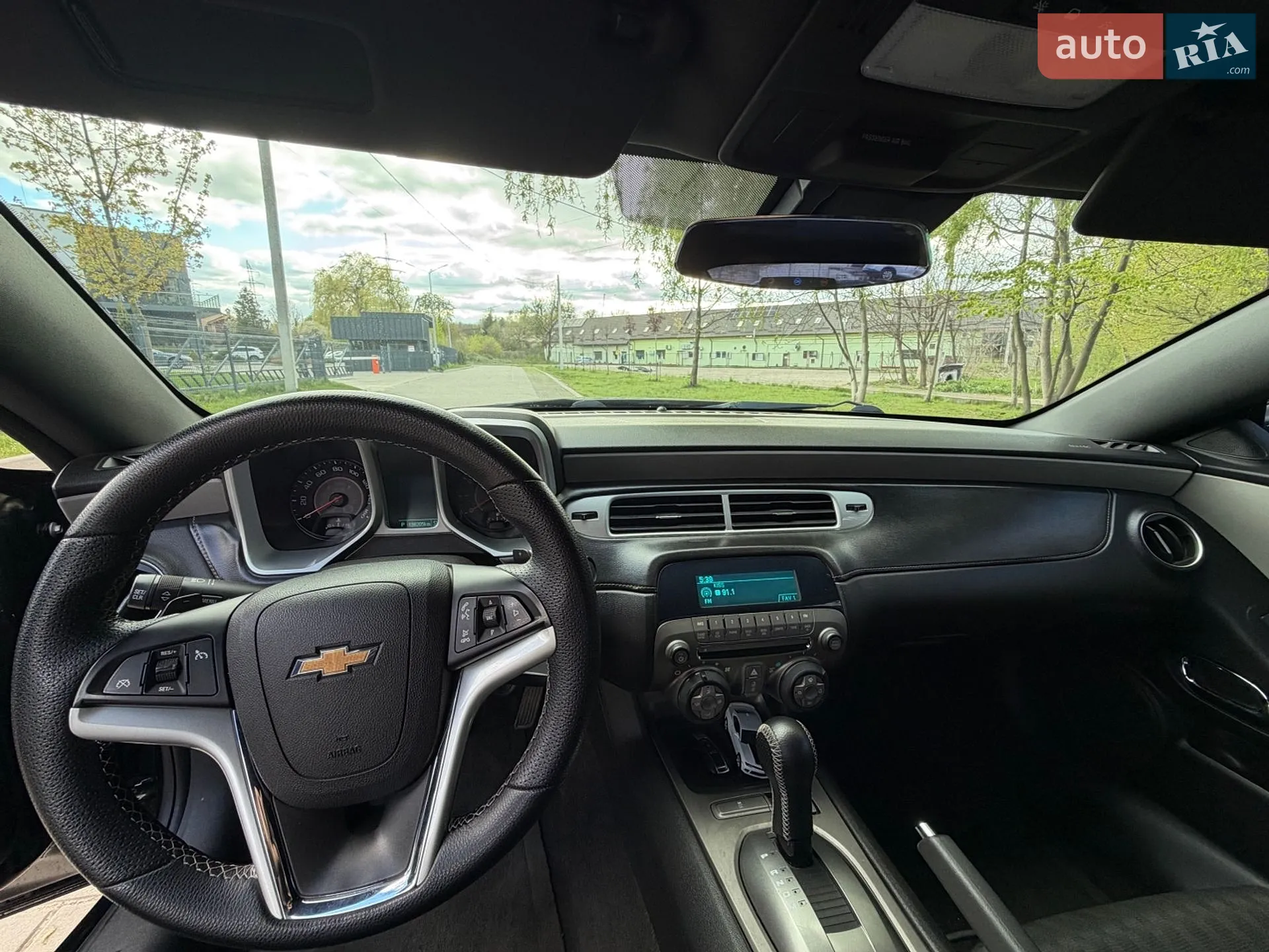 2015 Chevrolet Camaro - мініатюра 15