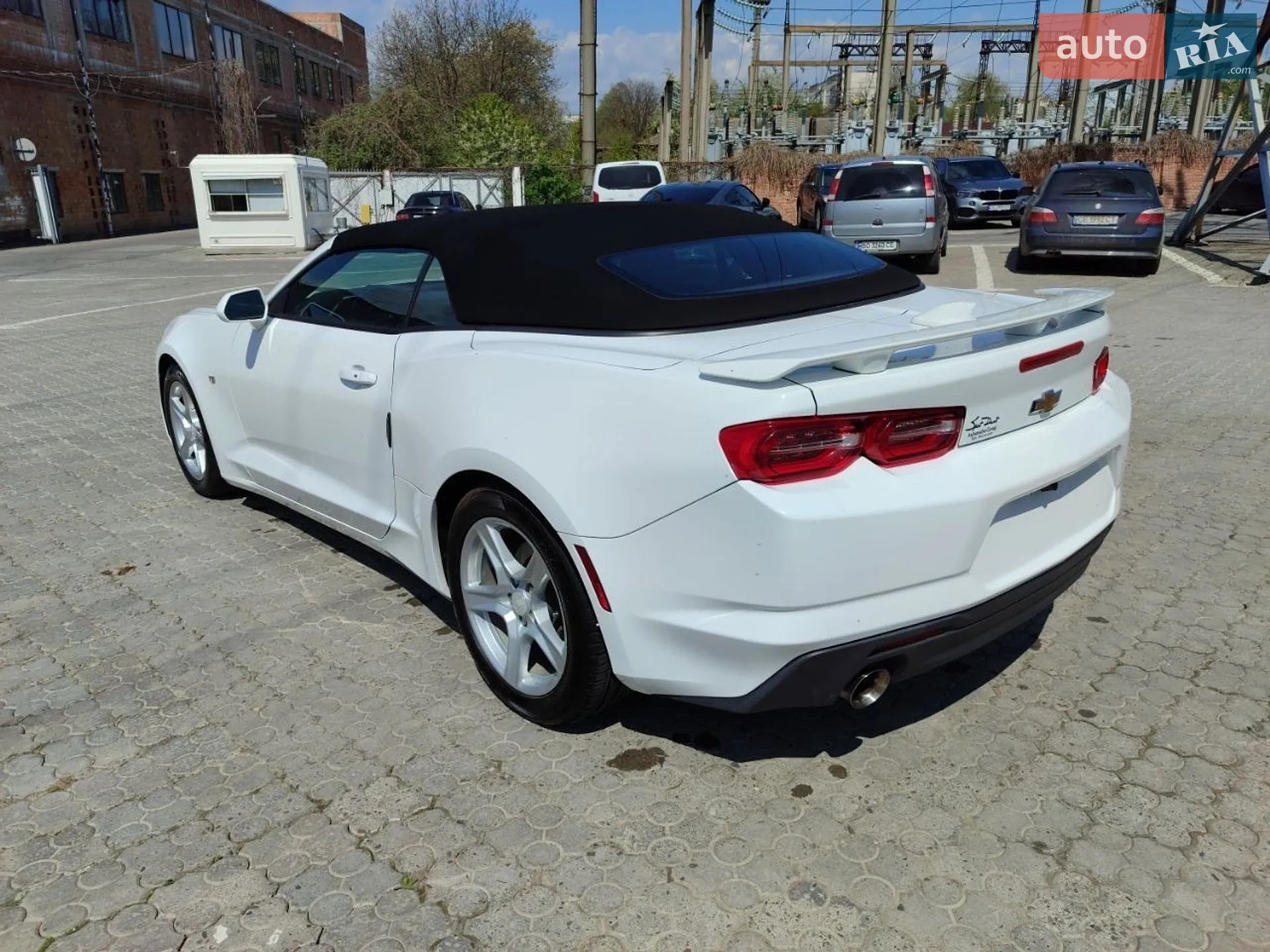 2020 Chevrolet Camaro - мініатюра 7