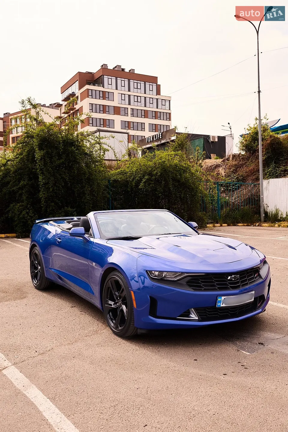 2022 Chevrolet Camaro - мініатюра 4