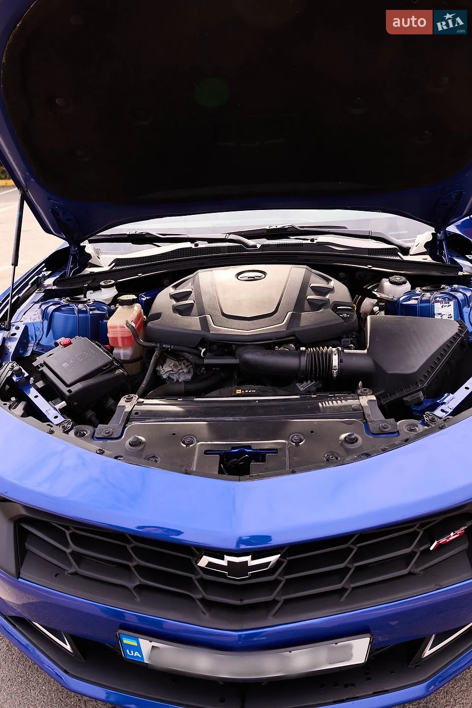 2022 Chevrolet Camaro - мініатюра 5