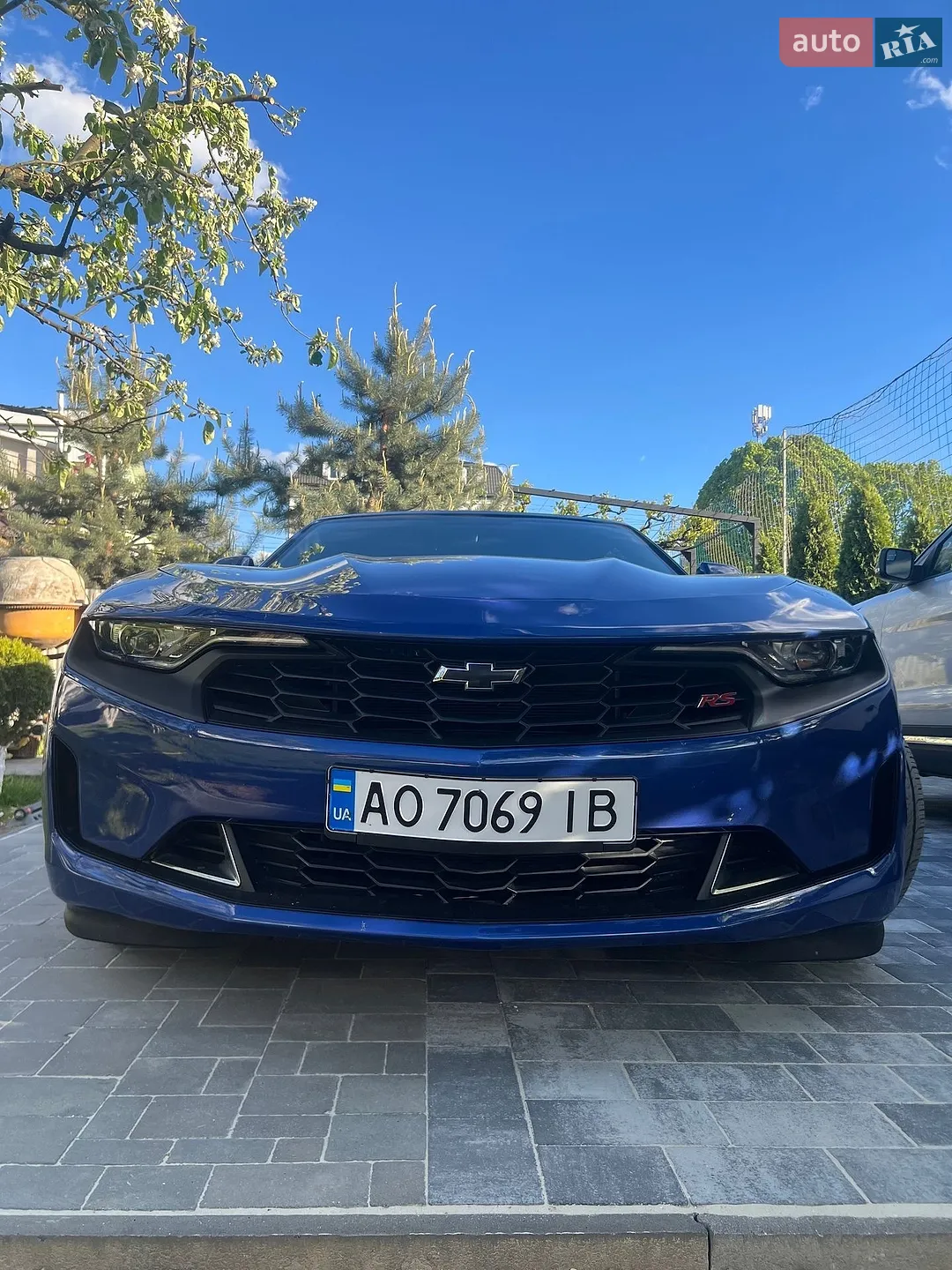 2022 Chevrolet Camaro - мініатюра 6