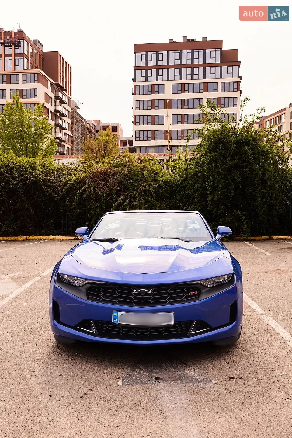 2022 Chevrolet Camaro - мініатюра 7