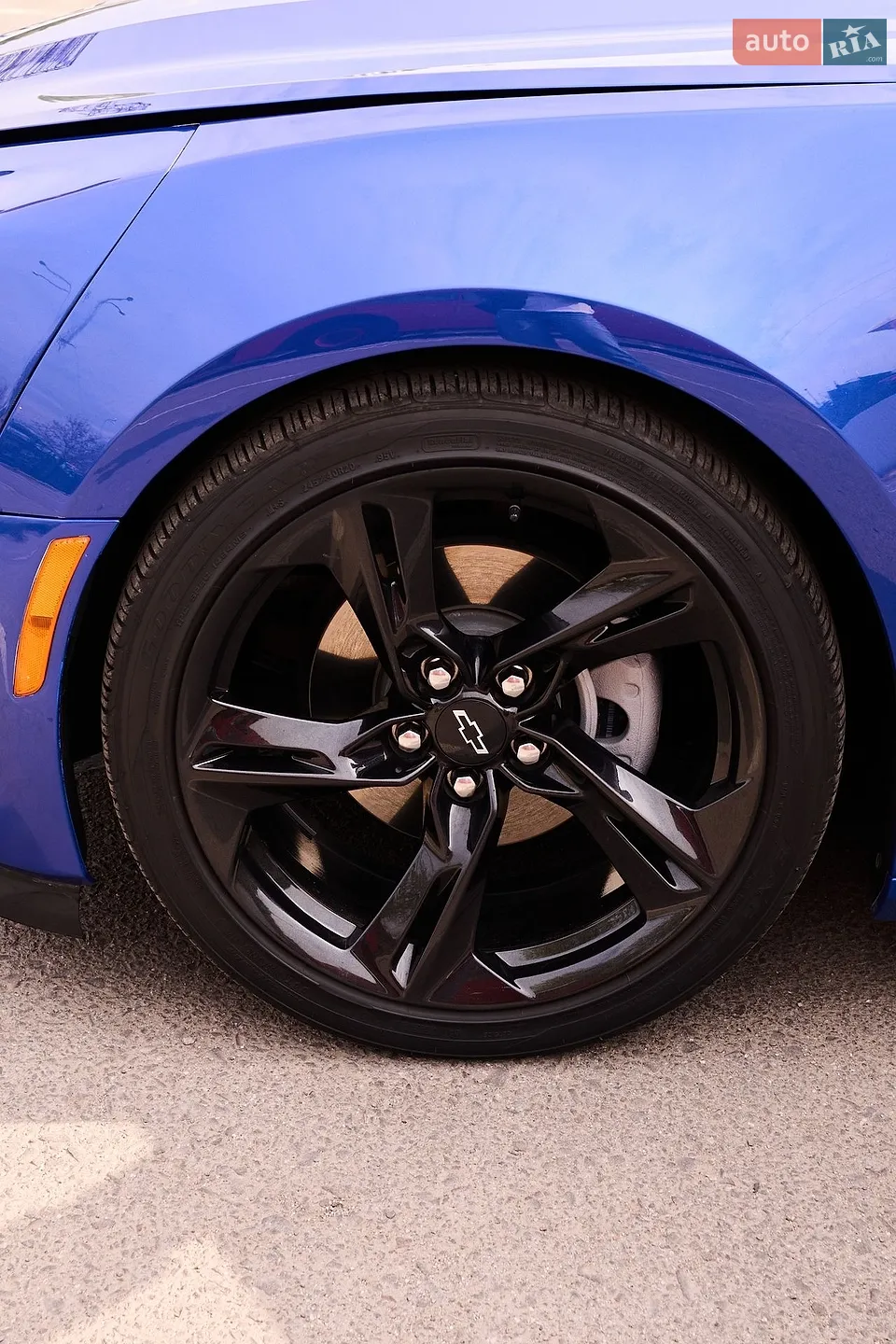 2022 Chevrolet Camaro - мініатюра 8