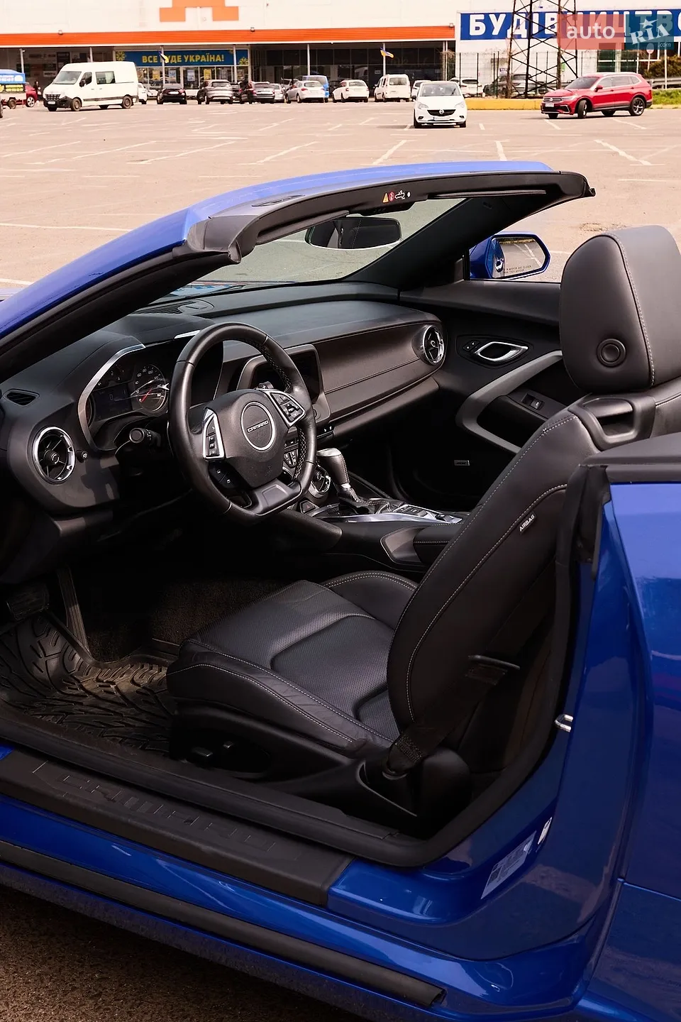 2022 Chevrolet Camaro - мініатюра 10